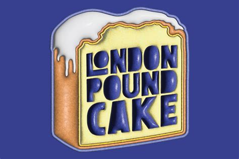 London Pound Cake Price